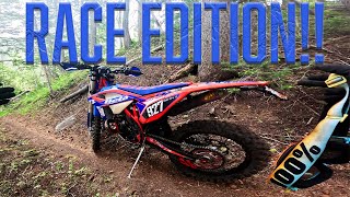 Beta 250 RR Race Edition First Ride And Impressions [upl. by Sices]