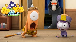 Spookiz  Season 2  Episode 610 COMPILATION  Cartoons for Children 스푸키즈 [upl. by Selby]