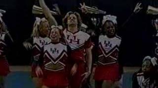 Texas Cheer Brysons Hair Video [upl. by Euqinitram781]