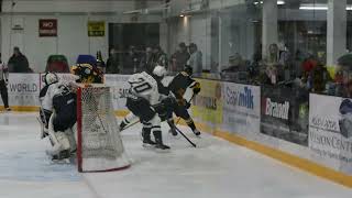 Nipawin Hawks vs Kinderslay Klippers  Highlights [upl. by Gard30]