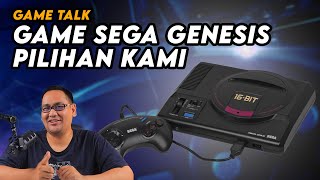 Game Sega Genesis Pilihan Kami [upl. by Lenoyl296]