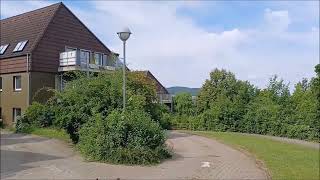 Spaziergang im Stadtteil Sorsum Hildesheim auf den Campus der Diakonie Himmelsthür [upl. by Meggi584]