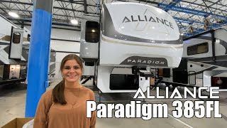 Alliance RVParadigm385FL [upl. by Romonda]