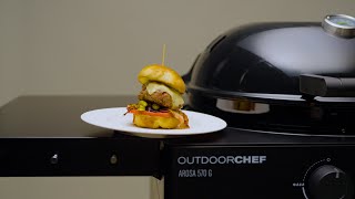 OUTDOORCHEF AROSA 570G EVO BLACK STYLE  Der Alleskönner [upl. by Stedt]