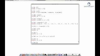 Using NumPy Arrays to Perform Mathematical Operations in Python [upl. by Ahtebbat]