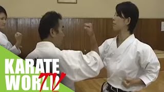 Yoshio Kuba Seminar  久場良男 セミナー Lesson [upl. by Georglana827]