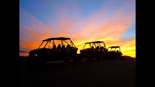 Hells Revenge Sunset Tour with Moab Tour Company [upl. by Marina576]