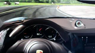 Top Gear  2010 Porsche 911 sport classic [upl. by Mastat]