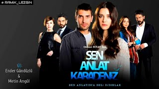 Sen Anlat Karadeniz  Nefes ve Tahir V3  Dizi Müziği [upl. by Rebekkah]