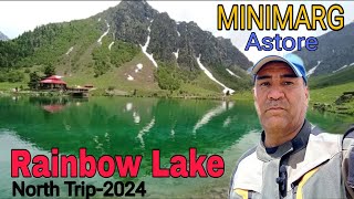 Minimarg Rainbow Lake North Trip2024 [upl. by Aniale]