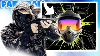 Is This The BEST VR Game  VR Paintball Playground [upl. by Darcee25]