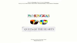 Pamungkas  Queen Of The Hearts Official Lyrics Video [upl. by Bussey]