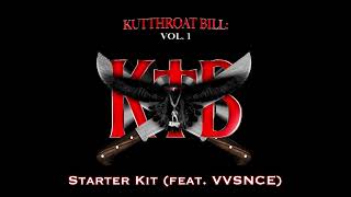 Kodak Black  Starter Kit feat VVSNCE Official Audio [upl. by Nyletak]