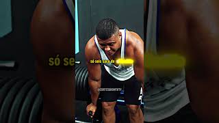 SUPER BITELO LEVANTOU 280KG NO ENCOLHIMENTO COM CAVERINHA shorts superbitelo growthtv [upl. by Ozen]