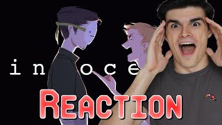 Reacting to Innocence  Dream SMP Animatic LateAugust [upl. by Frey553]