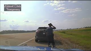 Traffic Stop US412AR228 Light Greene County Arkansas State Police Troop C Traffic Series Ep1261 [upl. by Lenka]