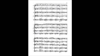 Carl Nielsen  Symphony n 5 with score [upl. by Anastos]