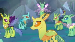 The Changelings Transform [upl. by Aynos]