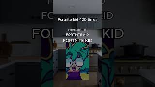 Michael Kovach  Fortnite kid meme [upl. by Quintina454]