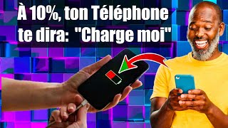 À 10 ton Téléphone te dira quotCharge moiquot [upl. by Darda331]