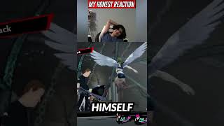 Guy cant beat the tutorial of Persona 5 Royal P5R Randomizer Meme [upl. by Atilef]