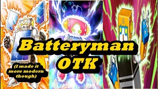 Batteryman OTK 2022 [upl. by Enileoj244]