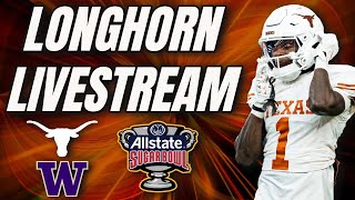 Longhorn Livestream Live from New Orleans [upl. by Attenov]