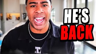 The Most TOXIC YouTuber is Back PrettyBoyFredo amp The NEW SSH [upl. by Rubi]