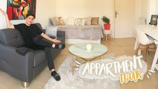 Je vous présente mon appart  APPARTEMENT TOUR [upl. by Rennug746]