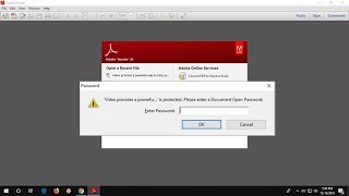 How to Remove Password from PDF File – No App Easy [upl. by Anigroeg]