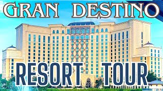 Exploring Disneys Gran Destino Tower Resort  2023 [upl. by Benoit]