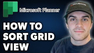 How to Sort Microsoft Planner Grid View Full 2024 Guide [upl. by Llenil440]