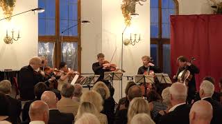 Moritzburg Festival Brahms String sextet no 1 in B flat major op 18 [upl. by Perlman]