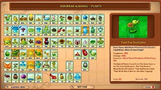 AYO LENGKAPI ALMANAC KITA EPS 3  PVZ HYBRID [upl. by Naihtniroc826]