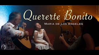 Quererte Bonito  Maria de los Angeles ft Magno Meza Cover [upl. by Malchus]