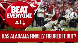 Has Alabama finally figured it out [upl. by Sile]