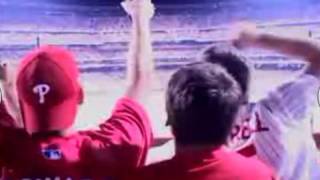 Phillies Phood Sampling the food at Citizens Bank Park [upl. by Kolk705]