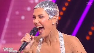 Cristina Cordula préparation pour le premier prime de danse avec les stars [upl. by Doyle72]