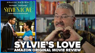 Sylvies Love 2020 Amazon Original Movie Review [upl. by Irved471]