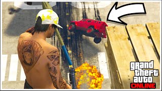 GTA5 Rpg Vs Insurgents ONE SIDED MATCH 😨 gtavonline gaming [upl. by Seek]