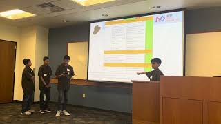 Tips on Problem Solving Presentation at the International Robotics Conference [upl. by Knutson]