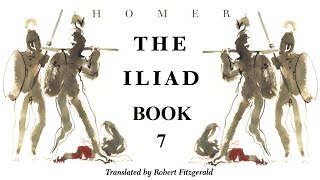 The Iliad  Book 7  Full Audiobook [upl. by Caesaria113]