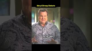 Meryl Streep Debate  The Modern Family comedy movies modernfamily [upl. by Artina]