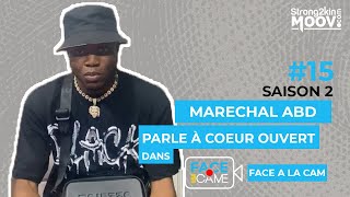 Marechal Abd  ses débuts le succès de Paka l’accident à Brazzaville amp ses projets pour la suite [upl. by Ainesell]