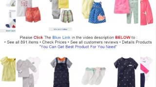 Where to Buy Cheap Carters Baby Clothes [upl. by Enomes]