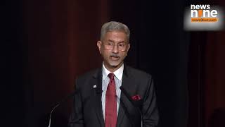 EAM Dr S Jaishankar on Asias Role in Global Change  News9 [upl. by Castillo]