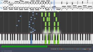 Before Jehovah’s Awful Throne  piano instrumental hymn Sheet music  Tutorial  Ó Deus de Amor [upl. by Neemsay]