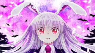 IN  Reisen Udongein Inabas Theme  Lunaic Eyes  Invisible Fullmoon Fast Version [upl. by Watt]