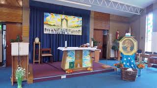 St John Fisher and Schoenstatt Shrine [upl. by Groeg]