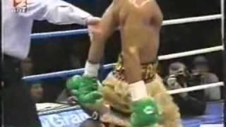 Naseem Hamed VS Said Lawal [upl. by Tobey]